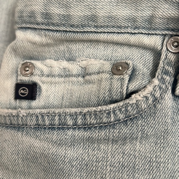 AG Nolan Ankle Button Up Jean - Picture 6 of 10